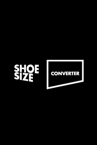 Shoe Size Converter