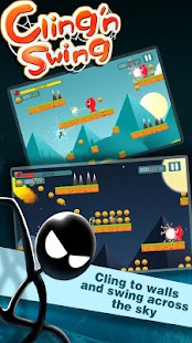 How to mod Cling'n Swing lastet apk for pc
