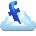 Facebook Social WebApp icon