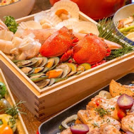 【日華金典酒店】亞歐廣場全球美食百匯