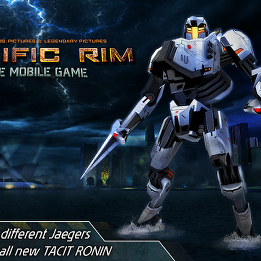 Pacific Rim v1.9.5 APK