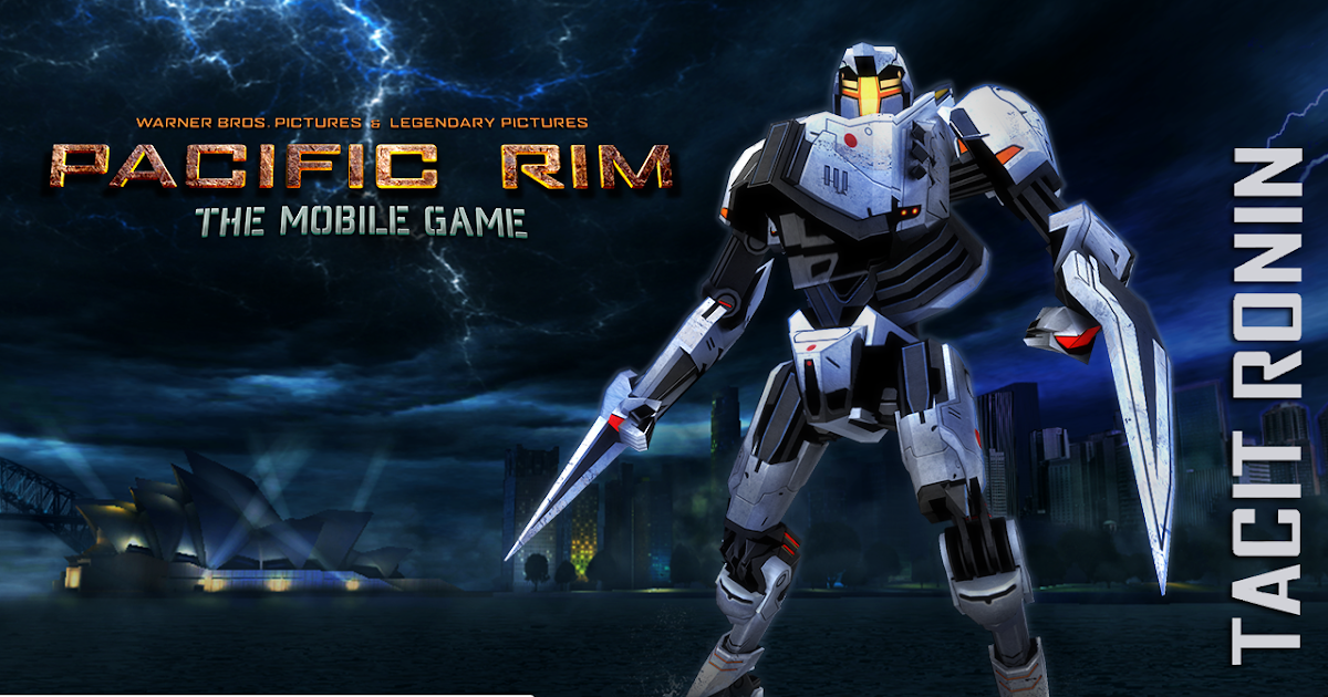 Pacific Rim v1 9 3   Mod apk