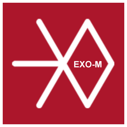 EXO-M〞 LOGO-APP點子