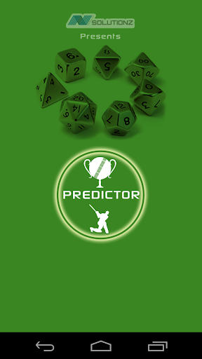 Cricket Predictor