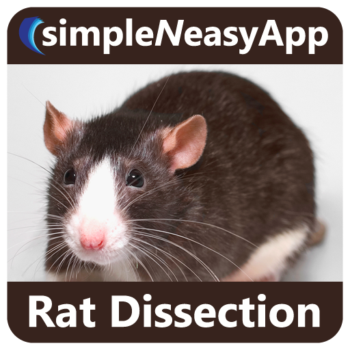 Rat Dissection for tablet 書籍 App LOGO-APP開箱王