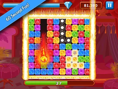 Diamond Dash - screenshot thumbnail