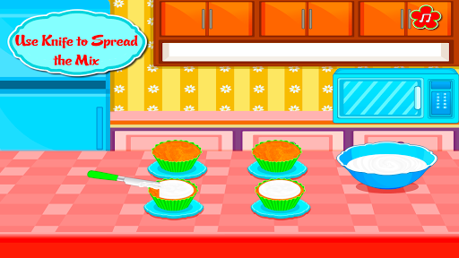 【免費休閒App】Cupcake Mania - Cooking Game-APP點子