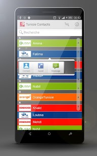 How to download Tunisie Contacts patch 1.1 apk for laptop