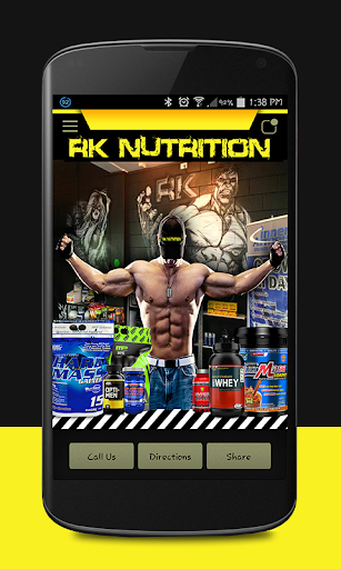 RK Nutrition