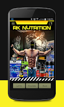 RK Nutrition APK Download for Android