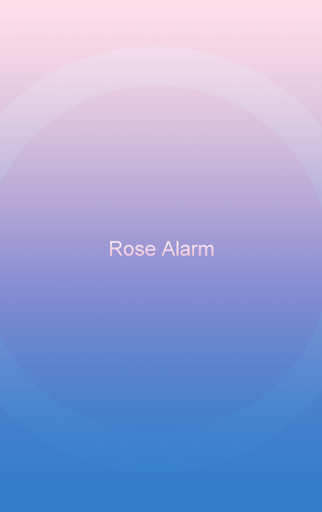 rose alarm