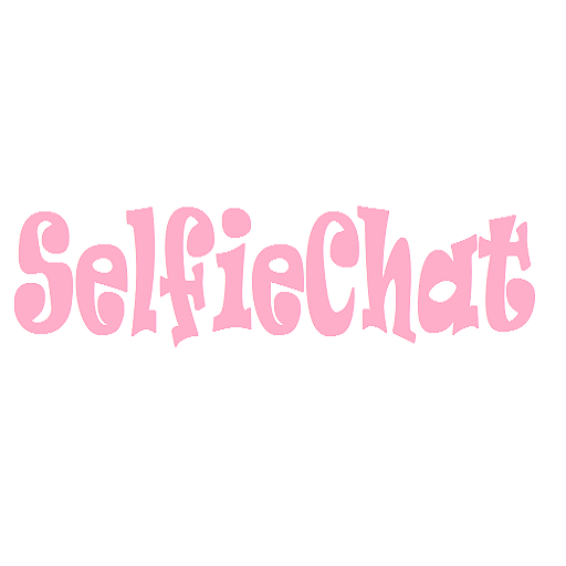 SelfieChat LOGO-APP點子