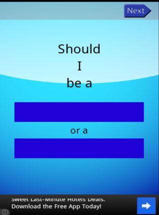 【免費生活App】Career Decision Maker-APP點子