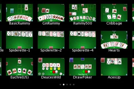  CardShark - Solitaire & more: miniatura de captura de pantalla  