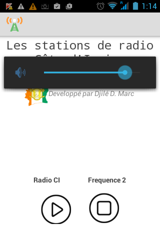 RADIO CÔTE D'IVOIRE