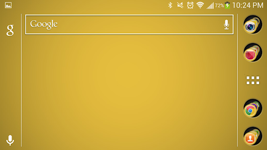 How to get Gold Theme Nova 1.0 apk for pc