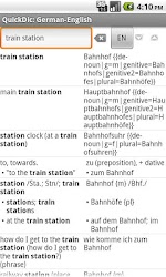 QuickDic Offline Dictionary