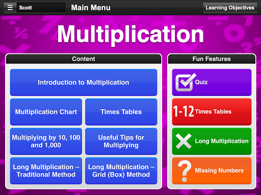 Multiplication