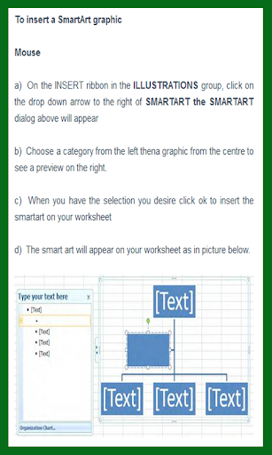 【免費書籍App】MS Excel 2007 Advance 2-APP點子