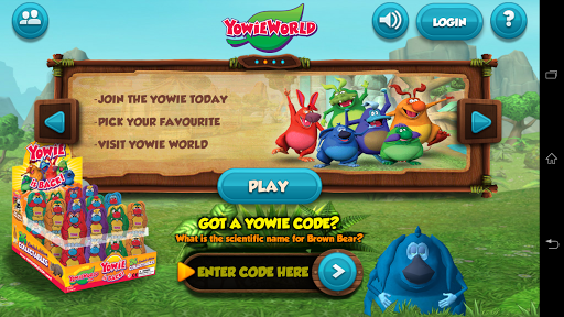 YOWIE WORLD