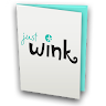 justWink Greeting Cards INTL Application icon