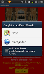 Lastest Turismo España APK for PC
