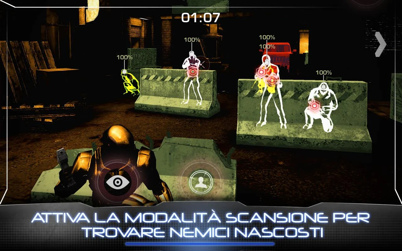  Vivi o morti lo giocherete... RoboCop arriva su Android !