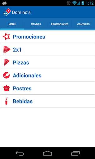 Domino's Pizza Guatemala