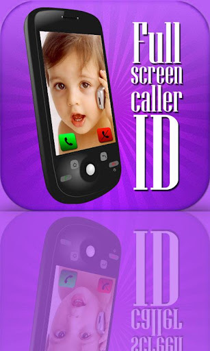 Full Screen Caller ID