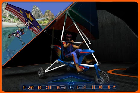 Racing Glider