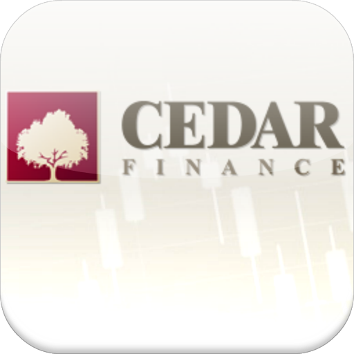 Cedar Finance & Binary Options LOGO-APP點子