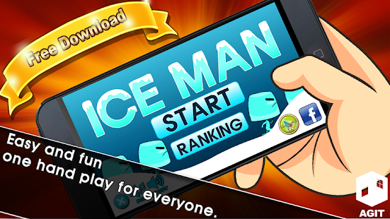 Free Download Iceman APK