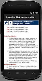 Download Pravachol Risk Hesaplayıcılar APK for PC