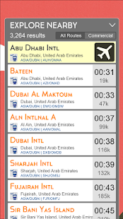 Flight Distance +Airport Codes Screenshots 8