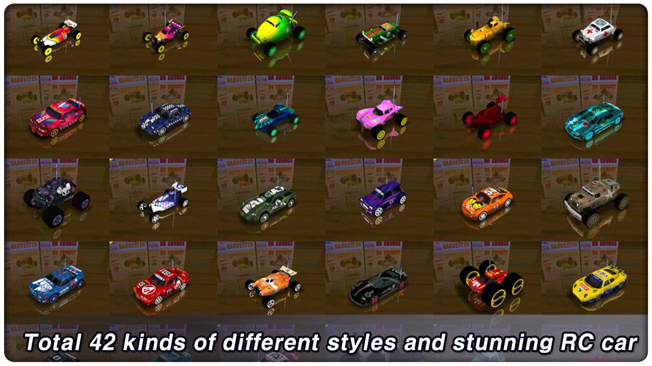 RE-VOLT Classic - 3D Racing - screenshot