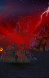 Halloween Live Wallpaper Screenshots 6