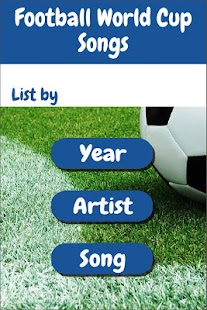 How to get Football World Cup Songs lastet apk for android