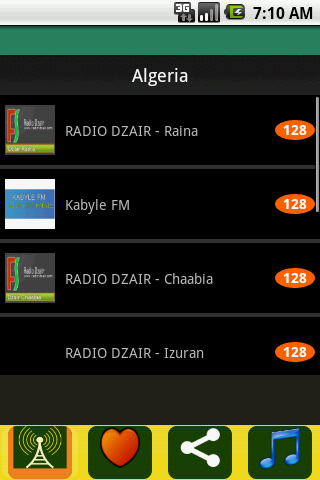 Radio Algeria