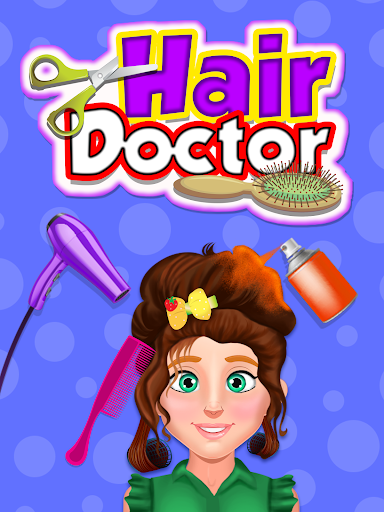 【免費休閒App】Hair Doctor Salon-APP點子