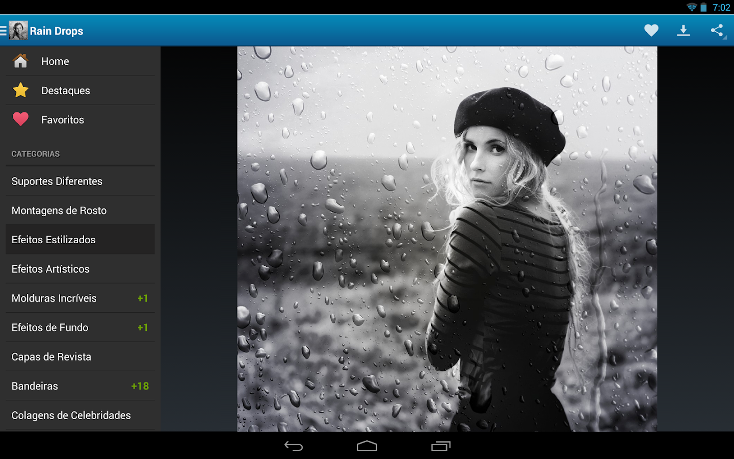 Pho.to Lab PRO: foto-montagens - Screenshot