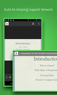 How To Build Strong Brand Screenshots 1
