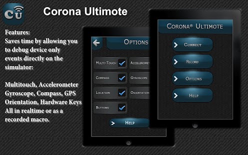 Free Download Corona® Ultimote APK for Android