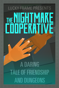  The Nightmare Cooperative: miniatura da captura de tela  