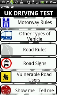 Uk Driving Theory Test