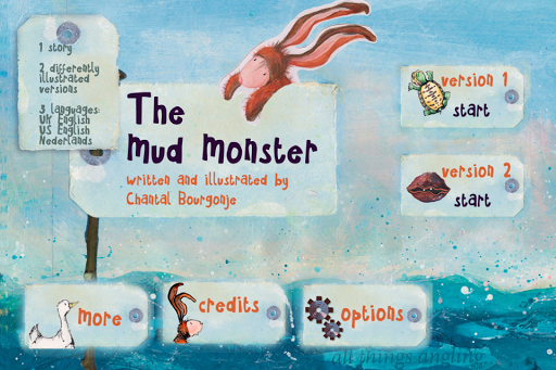 The Mud Monster
