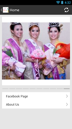 Miss Malaysia Kebaya 2013