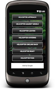 How to get War Helicopter Sounds 1.0 unlimited apk for android