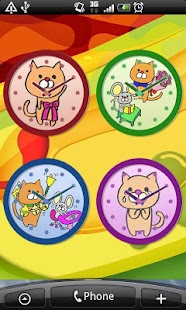 How to get Cat Analog Clocks Widget Free patch 1.0.6 apk for pc