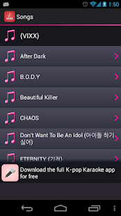 How to install Lyrics for VIXX lastet apk for bluestacks