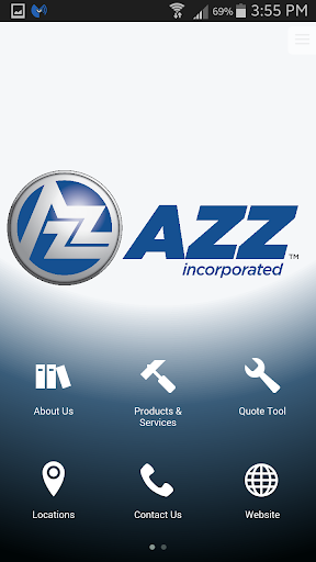 AZZ incorporated